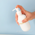 Lotion Behälter leere Plastik -Squeeze -Lotionflaschen